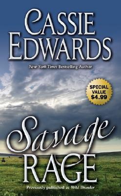 Savage Rage (Savage (Leisure Paperback))