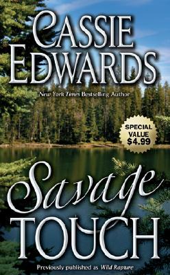 Savage Touch (Leisure Historical Romance)