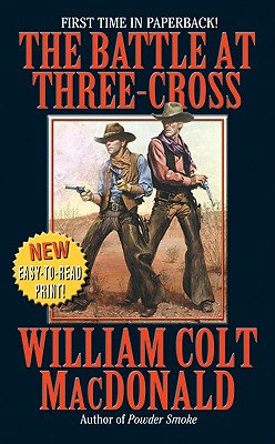 The Battle at Three-Cross