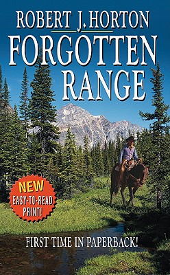 Forgotten Range (Leisure Western)