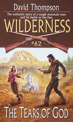 Image for The Tears of God (Wilderness)