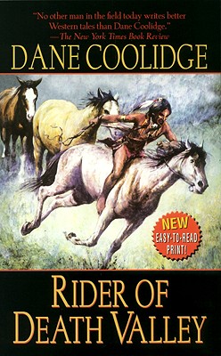 Rider of Death Valley (Leisure Western)