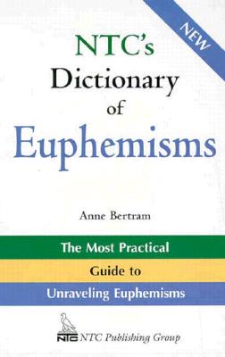 Image for NTC's Dictionary of Euphemisms