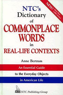 Image for Ntc's Dictionary of Commonplace Words