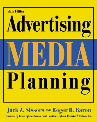Image for Advertising Media Planning, Sixth Edition