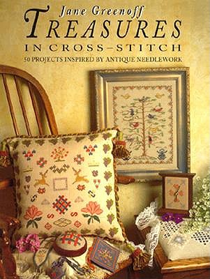 Treasures in Cross-Stitch