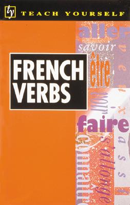 Teach Yourself French Verbs