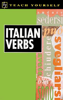 Image for Teach Yourself Italian Verbs