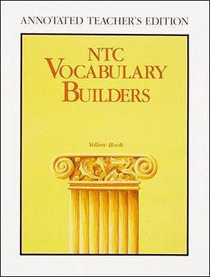 NTC Vocabulary Builders, Yellow Book