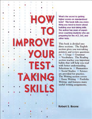 How to Improve Your Test-Taking Skills Image for How to Improve Your Test-Taking Skills
