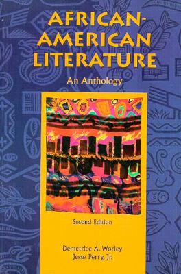 African-American Literature: An Anthology, Second Edition
