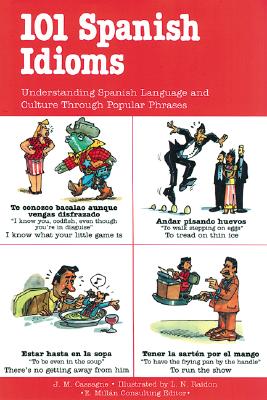 Image for 101 Spanish Idioms