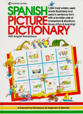 Image for Spanish Picture Dictionary Spanish Picture Dictionary