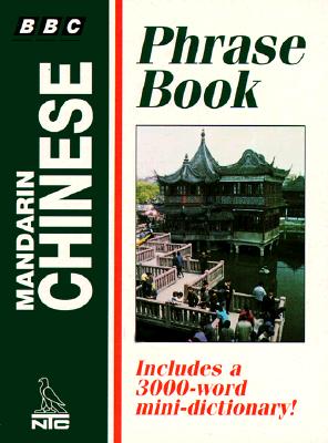 Bbc Mandarin Chinese Phrase Book