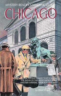 Mystery Reader's Walking Guide: Chicago (Ntc Passport Guides)