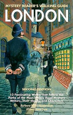 Mystery Reader's Walking Guide: London (NTC Passport Guides)