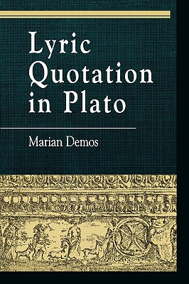 LYRIC QUOTATION IN PLATO