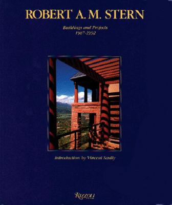 ROBERT A. M. STERN, BUILDINGS AND PROJECTS, 1987- 1992