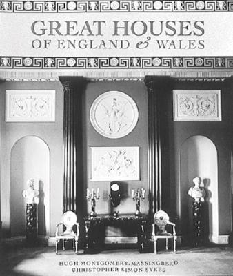 Image for Great Houses of England and Wales Great Houses of England and Wales