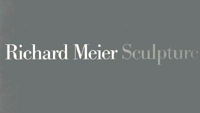 Richard Meier Sculpture