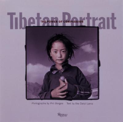 Image for Tibetan Portrait : The Power of Compassion