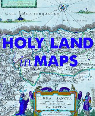 Image for Holy Land in Maps