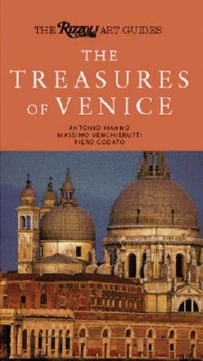 Image for Treasures of Venice: The Rizzoli Art Guide Treasures of Venice: The Rizzoli Art Guide