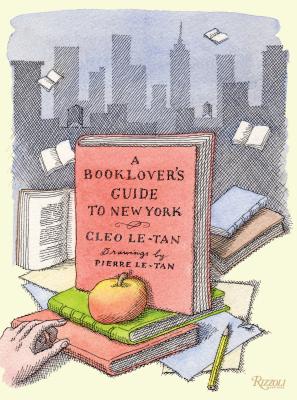 Image for A Booklover's Guide to New York