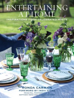 Image for Entertaining at Home: Inspirations from Celebrated Hosts