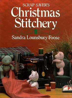 Scrap saver's Christmas stitchery