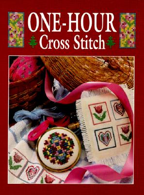 Image for One-Hour Cross Stitch One-Hour Cross Stitch