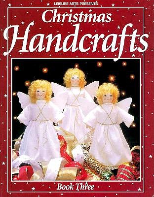 Image for Christmas Handcrafts/Book 3 (Bk. 3)