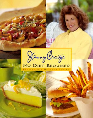 Jenny Craig's No Diet Required