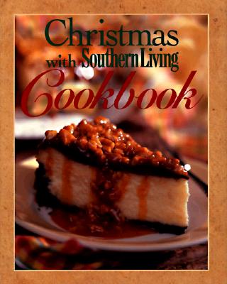 Image for Christmas With Southern Living Cookbook