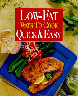 Image for Low-Fat Ways to Cook Quick & Easy