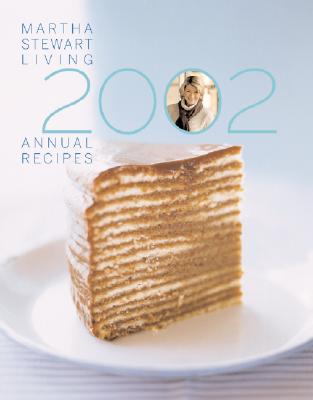 Martha Stewart Living: Annual Recipes (2000)