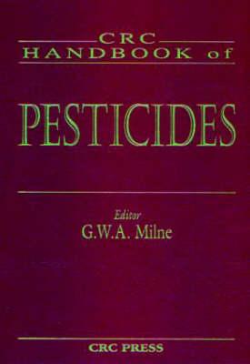CRC Handbook of Pesticides