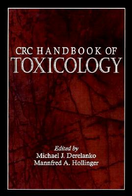 CRC Handbook of Toxicology