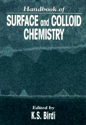 Handbook of Surface and Colloid Chemistry