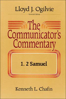 1, 2 Samuel (Communicator's Commentary Ot)