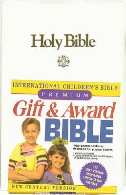 The International Children's Bible (White)