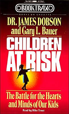 Children At Risk (2 Audiocassettes) ; Children At Risk (2 Audiocassettes)