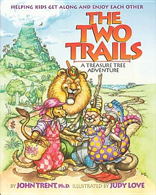 The Two Trails A Treasure Tree Adventure