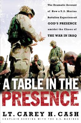 Image for A Table in the Presence
