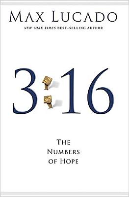 Image for 3:16: The Numbers of Hope 3:16: The Numbers of Hope