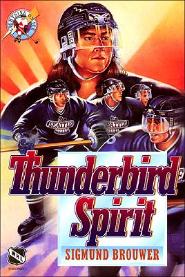 Thunderbird Spirit (Lightning on Ice)