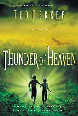 Thunder of Heaven (Martyr's Song, Book 3)