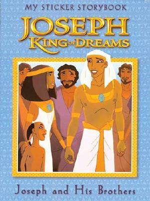 Image for "Joseph, King of Dreams: My Sticker Storybook"