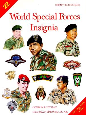 World Special Forces Insignia (Osprey Elite 22)