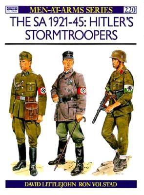 Sa 1921-45: Hitler's Stormtroopers